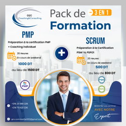 scrum +PMP